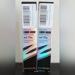 Precise Liquid Brow Double-Headed Ink Pen 04#